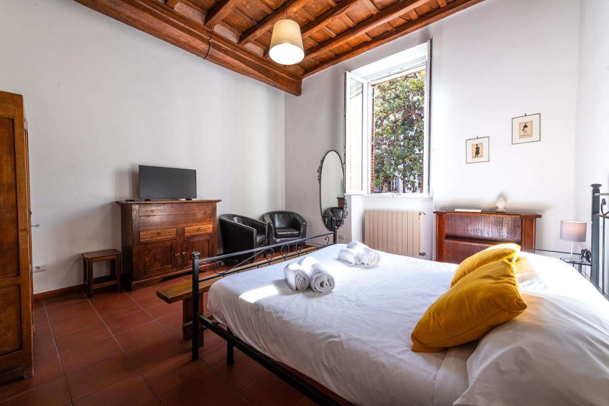San Calisto Apartamento