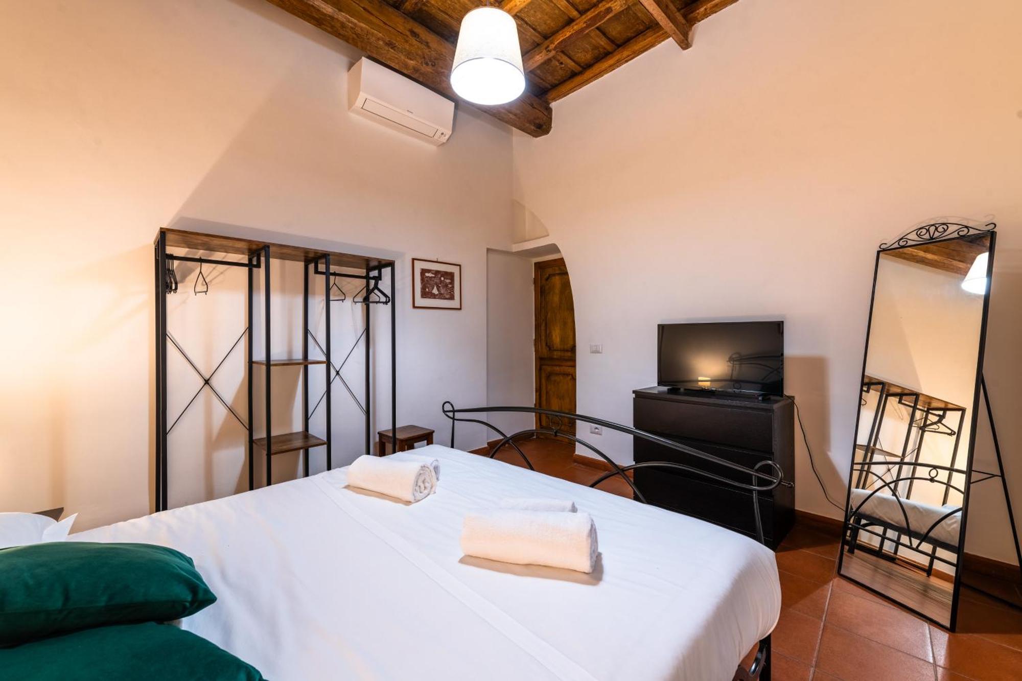Apartamento San Calisto *