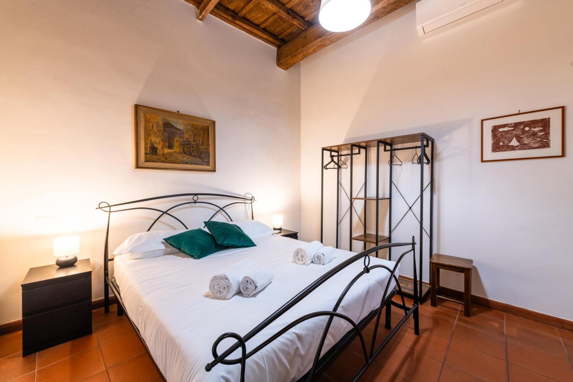 San Calisto Apartamento *
