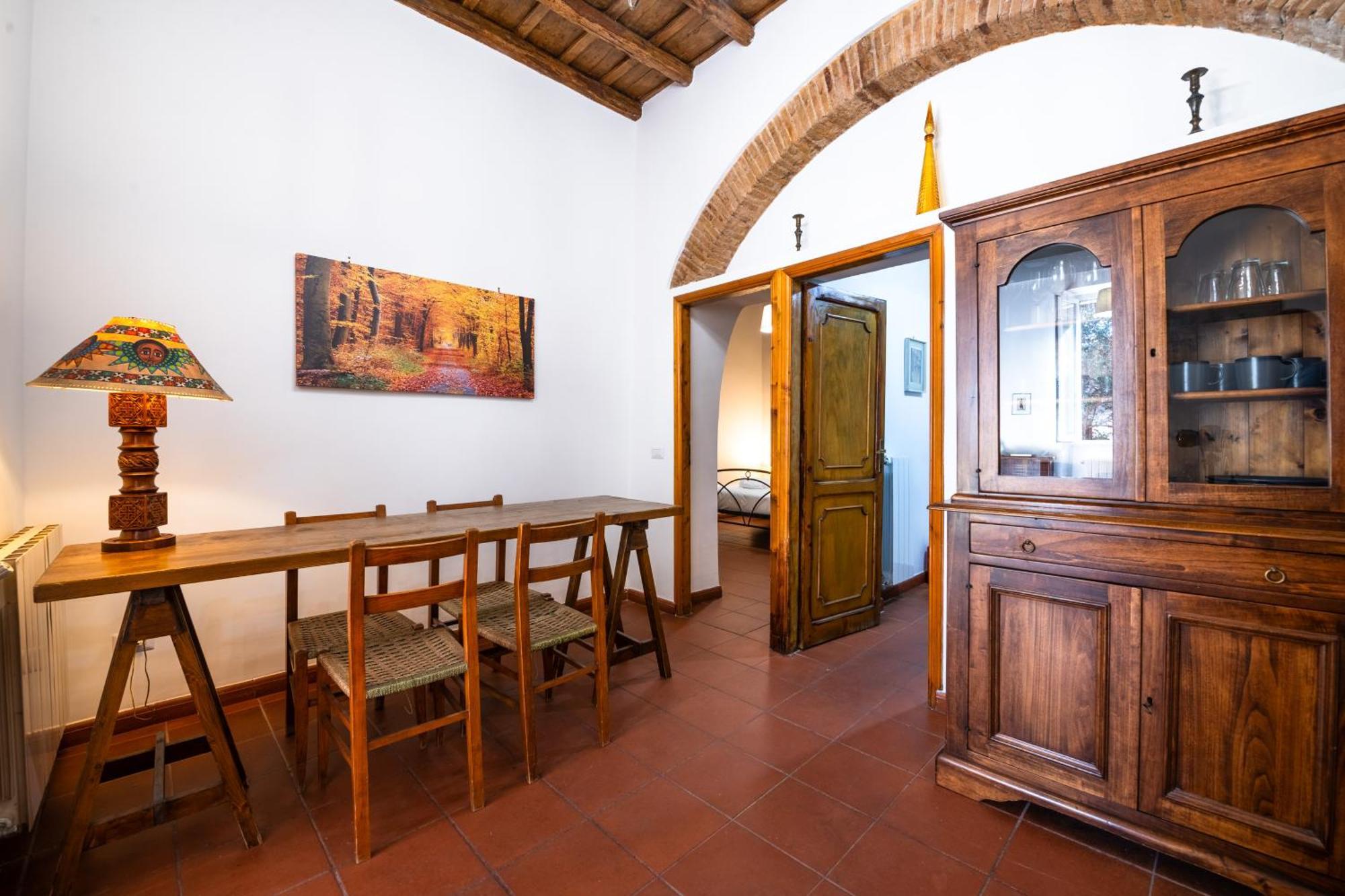Apartamento San Calisto