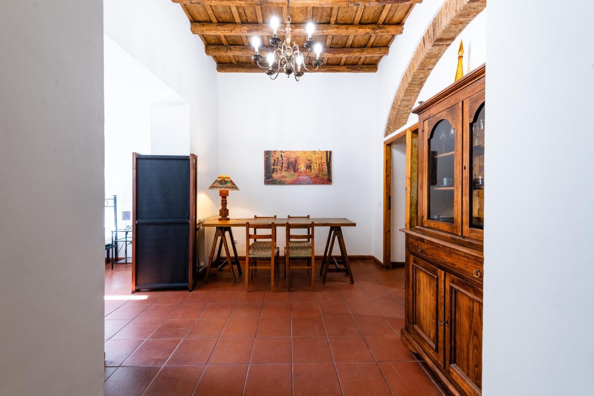 Apartamento San Calisto