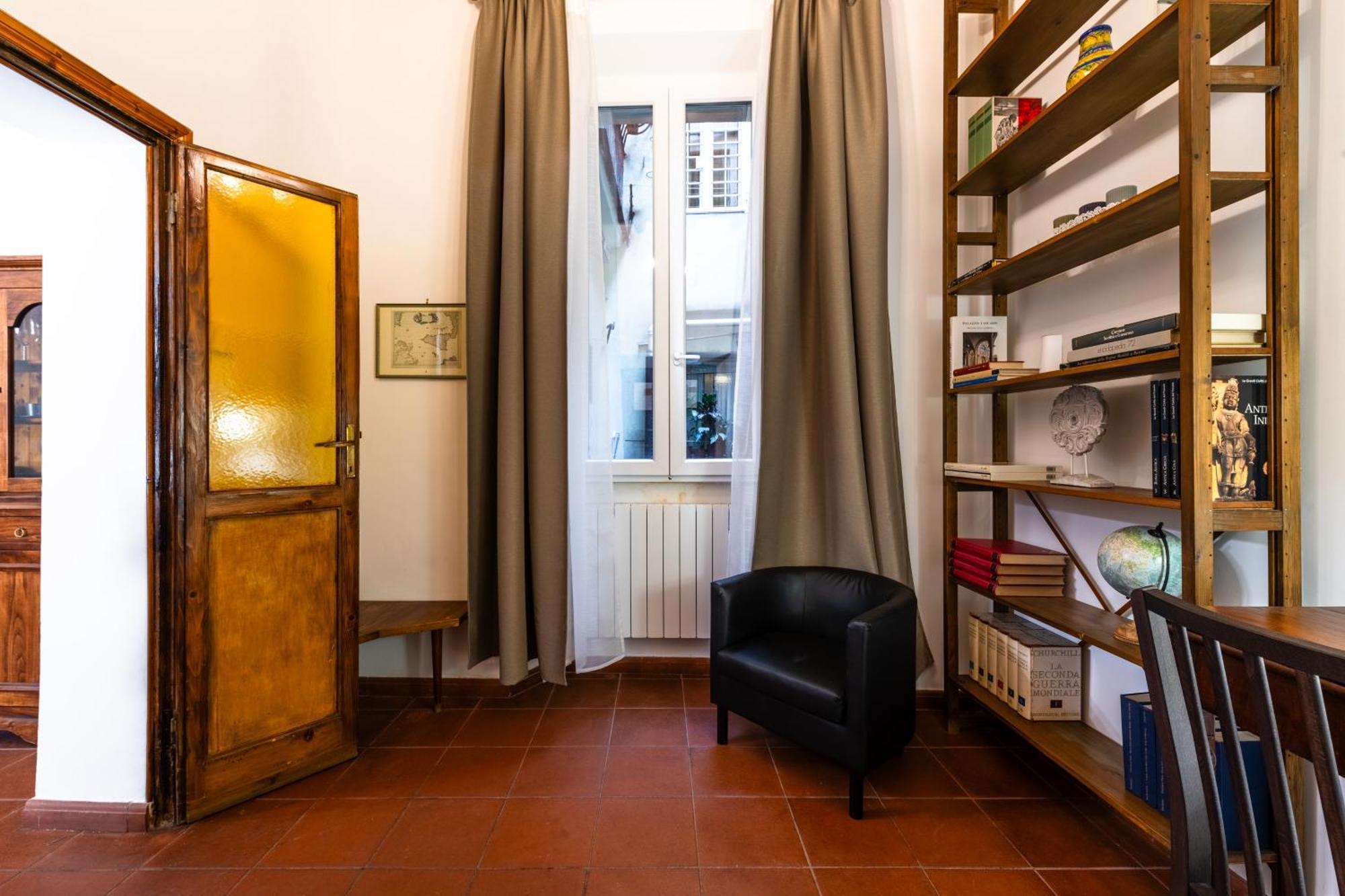 San Calisto Apartamento