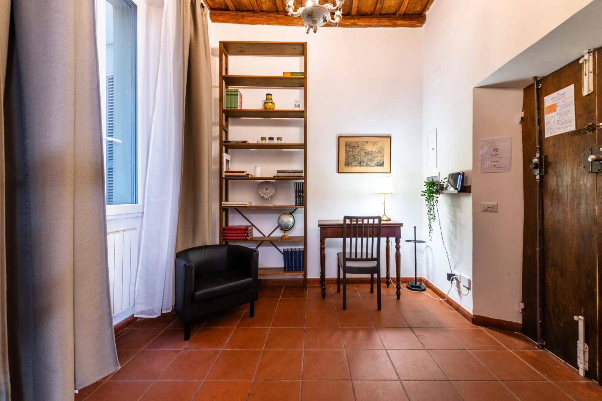 Apartamento San Calisto