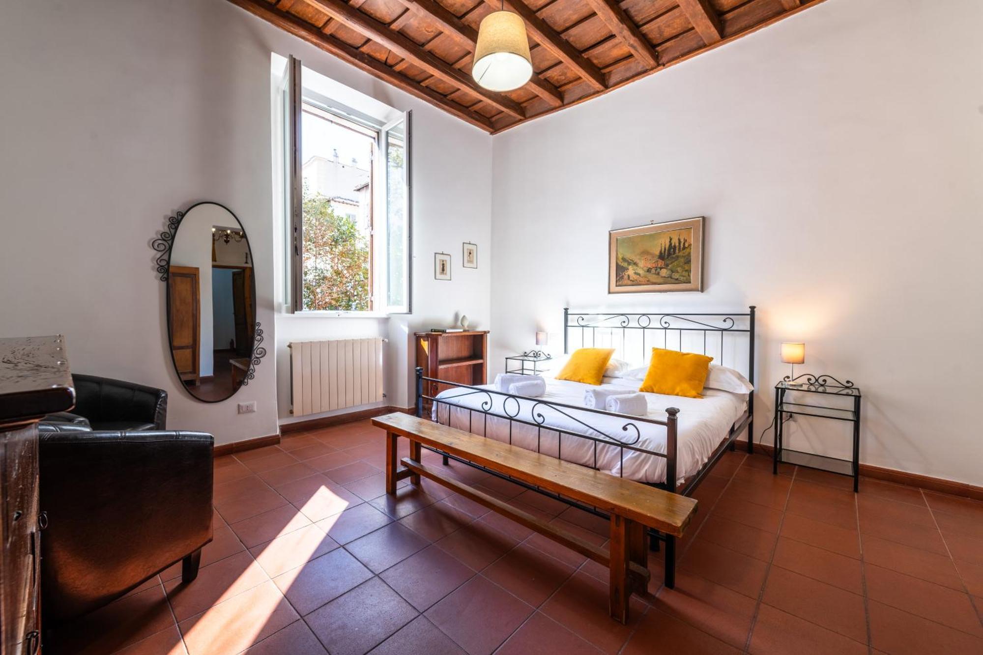 San Calisto Apartamento Roma