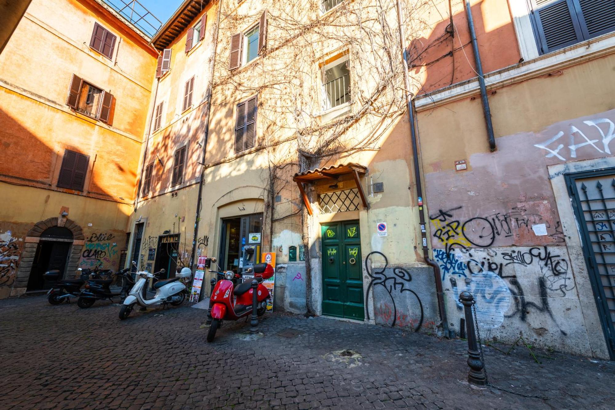San Calisto Apartamento *