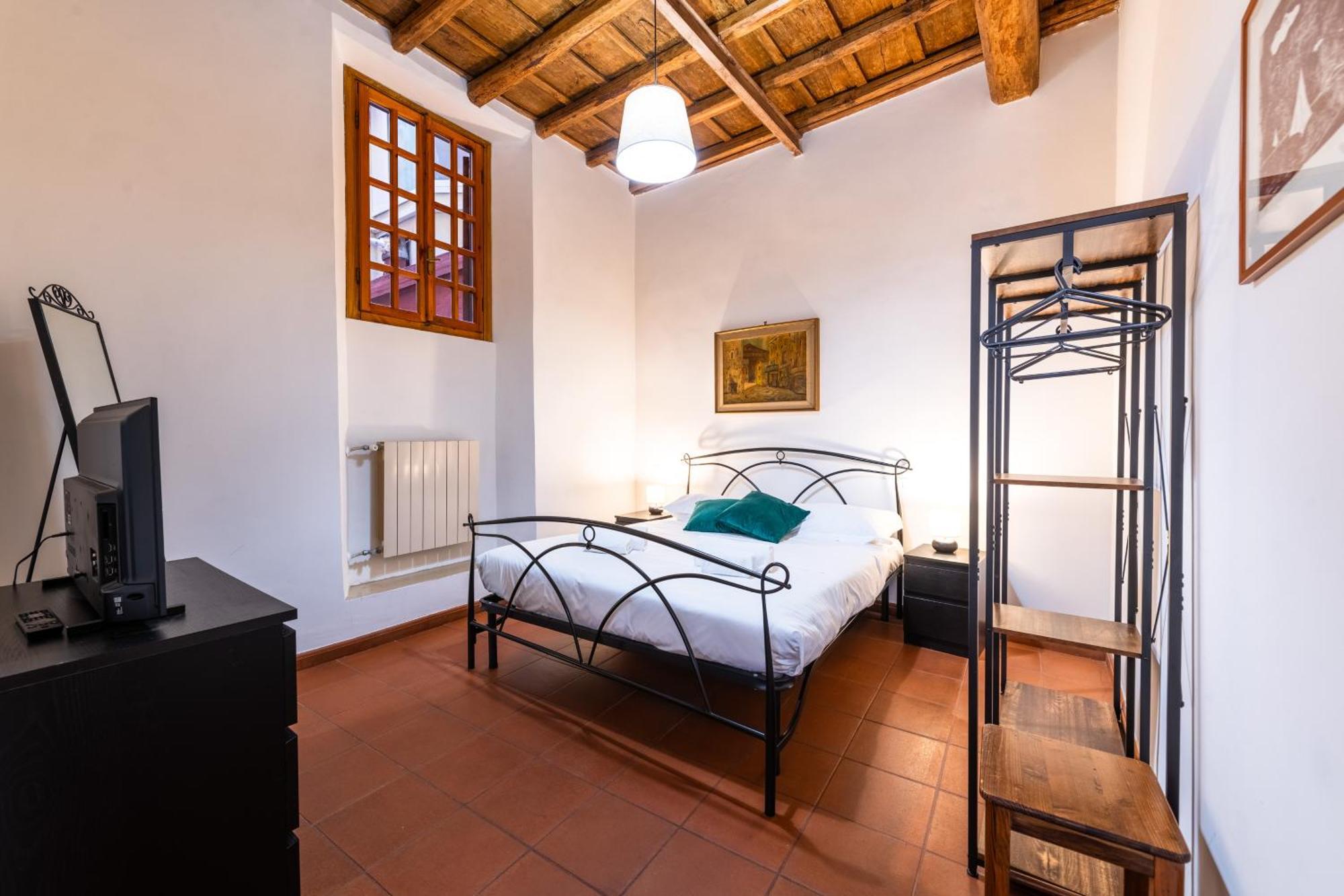 Apartment San Calisto Rom