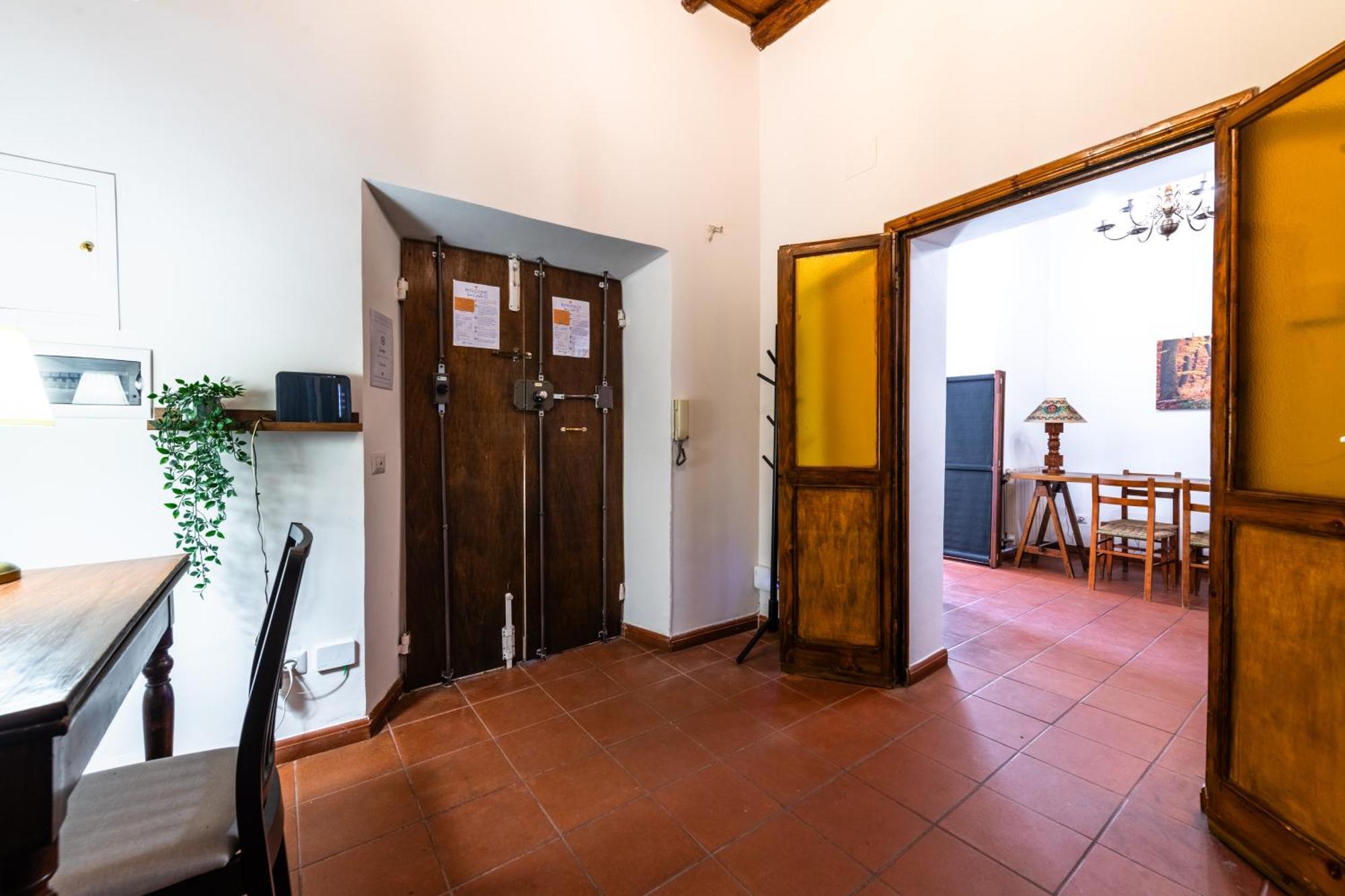 San Calisto Apartamento
