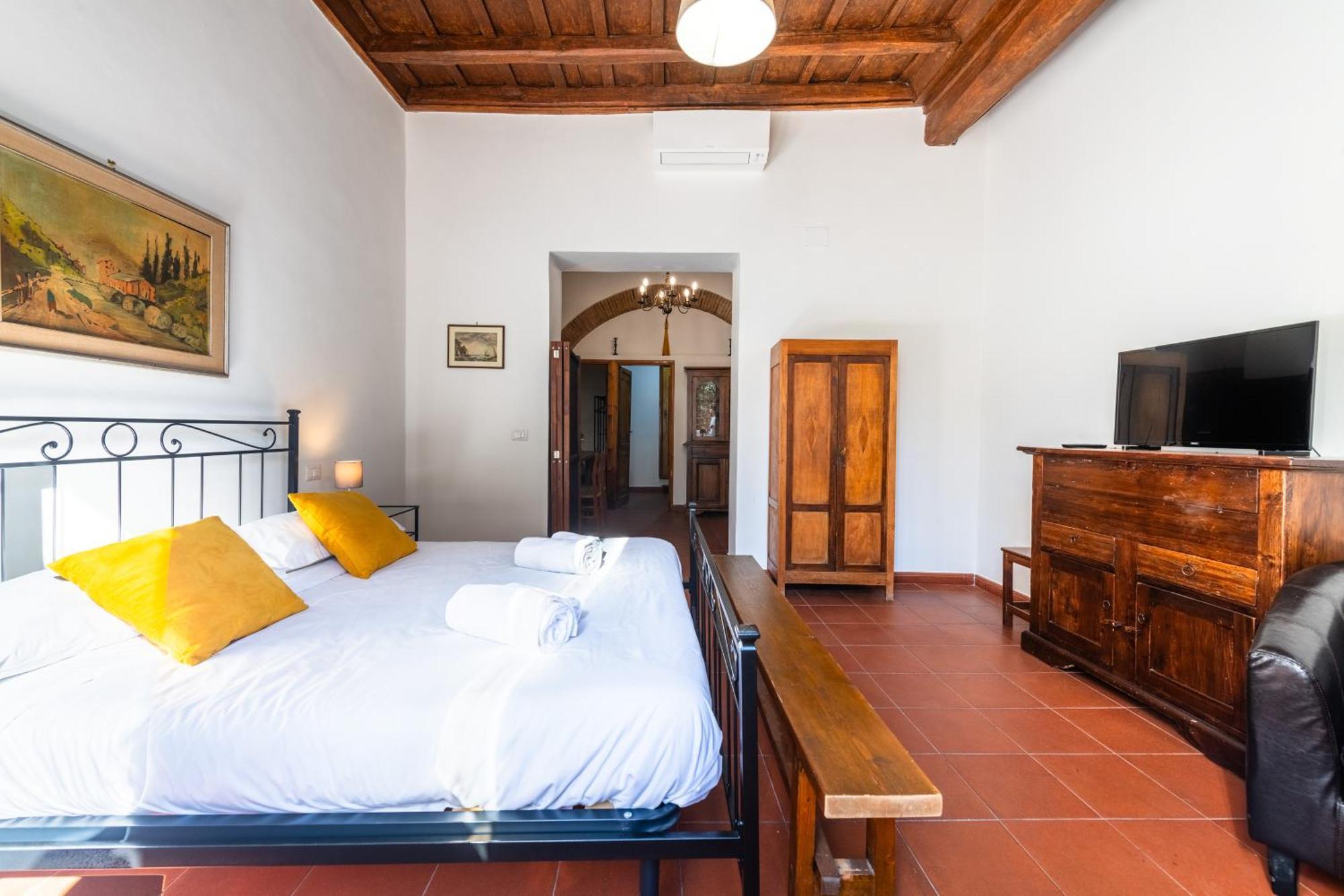 Apartment San Calisto Rom