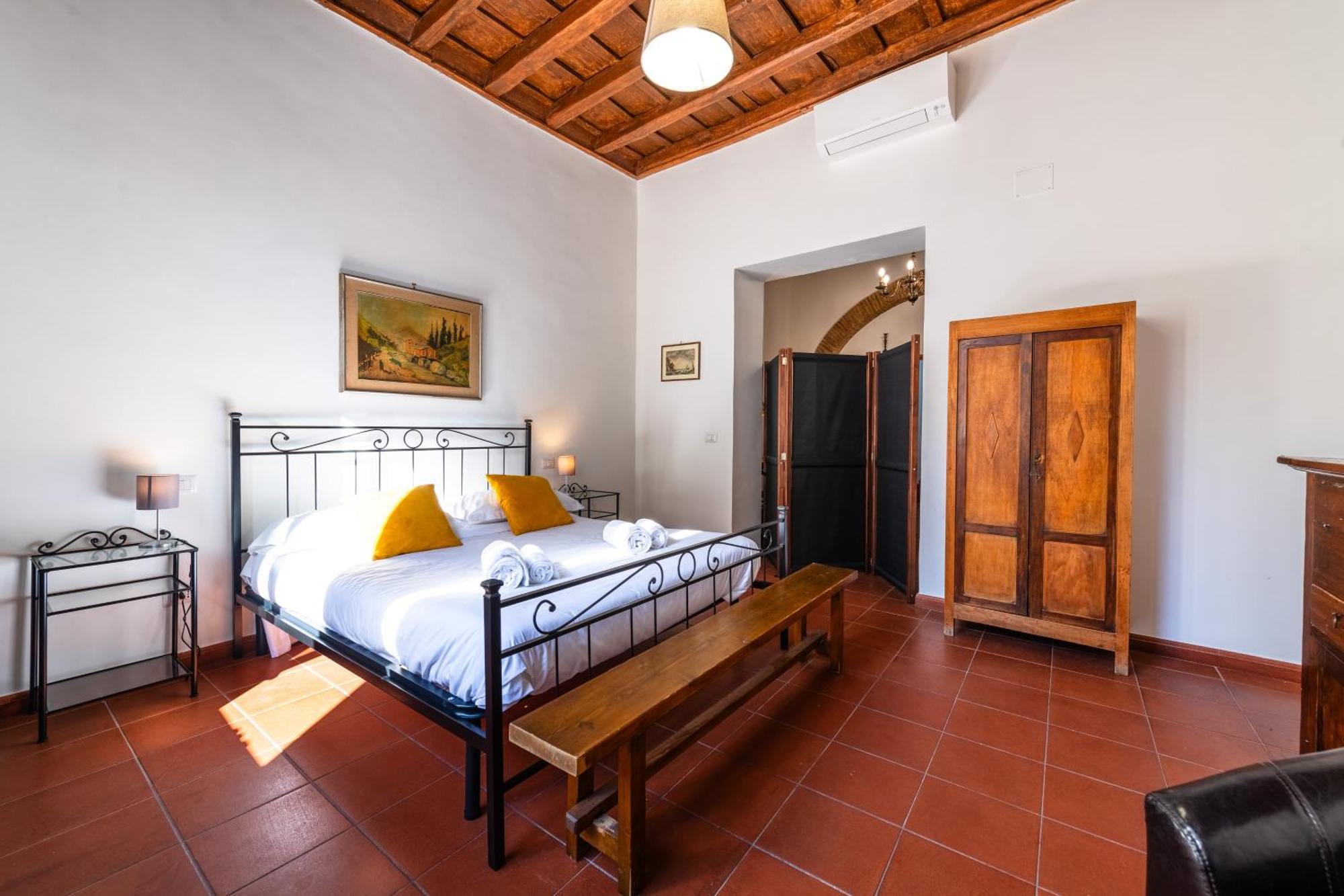 San Calisto Apartment Rom