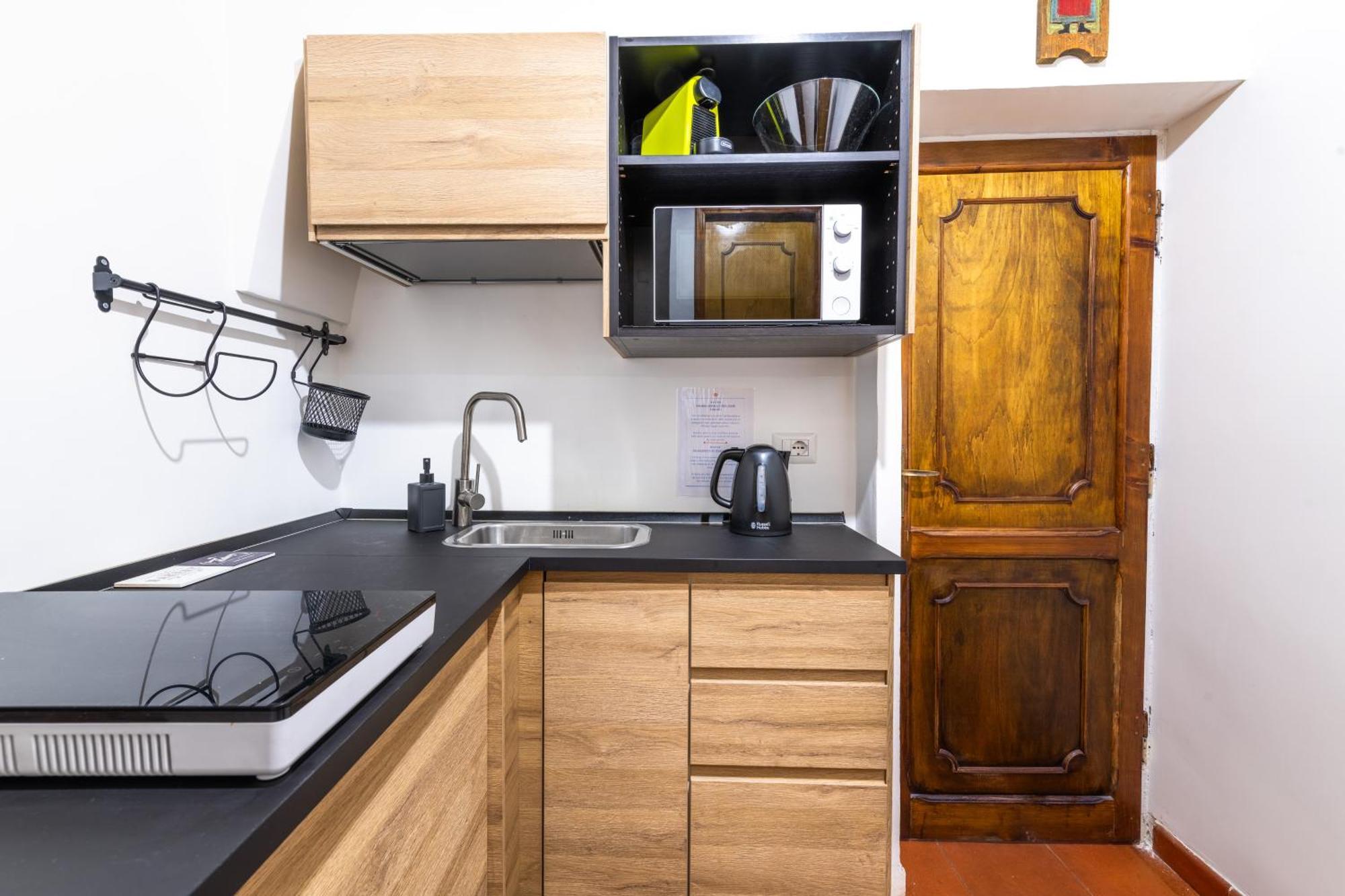 Apartamento San Calisto